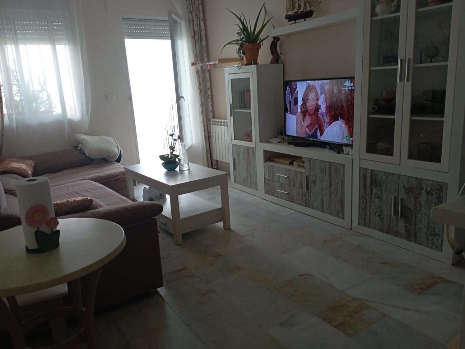 Apartamento Laguna Beach Torrox Costa ภายนอก รูปภาพ