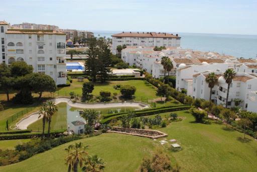 Apartamento Laguna Beach Torrox Costa ภายนอก รูปภาพ