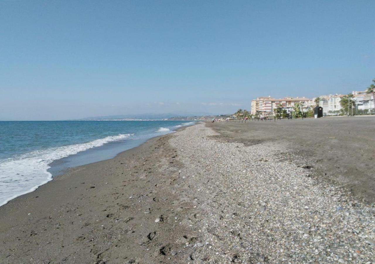 Apartamento Laguna Beach Torrox Costa ภายนอก รูปภาพ